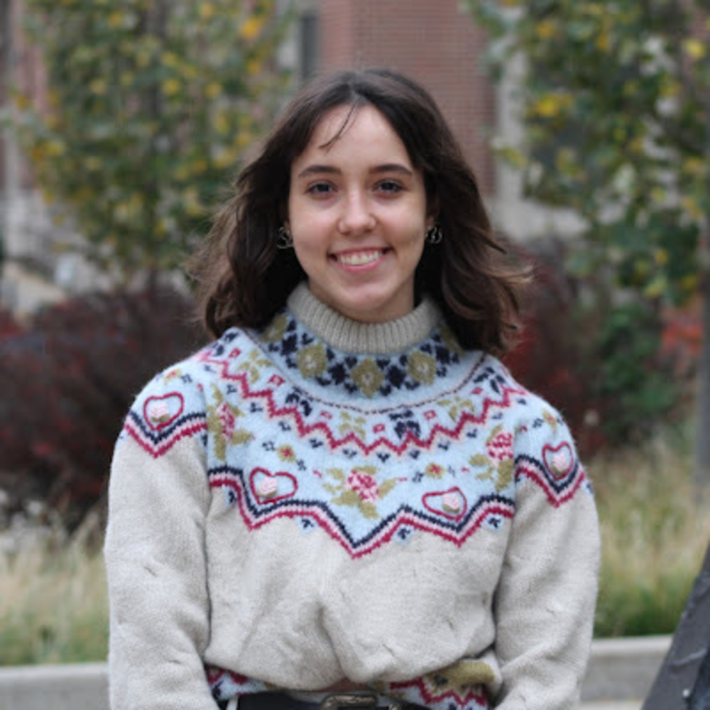 Meet your Posher, Sophia